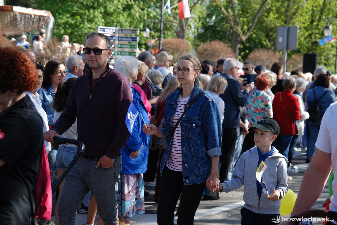 9. Ciechocińska Parada Majowa oraz Majowe Granie