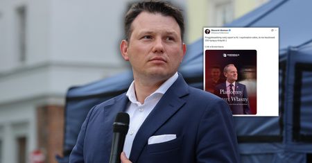 Konfederacja z własną wersją "raportu". "Nie kosztował 200 tys. złotych"