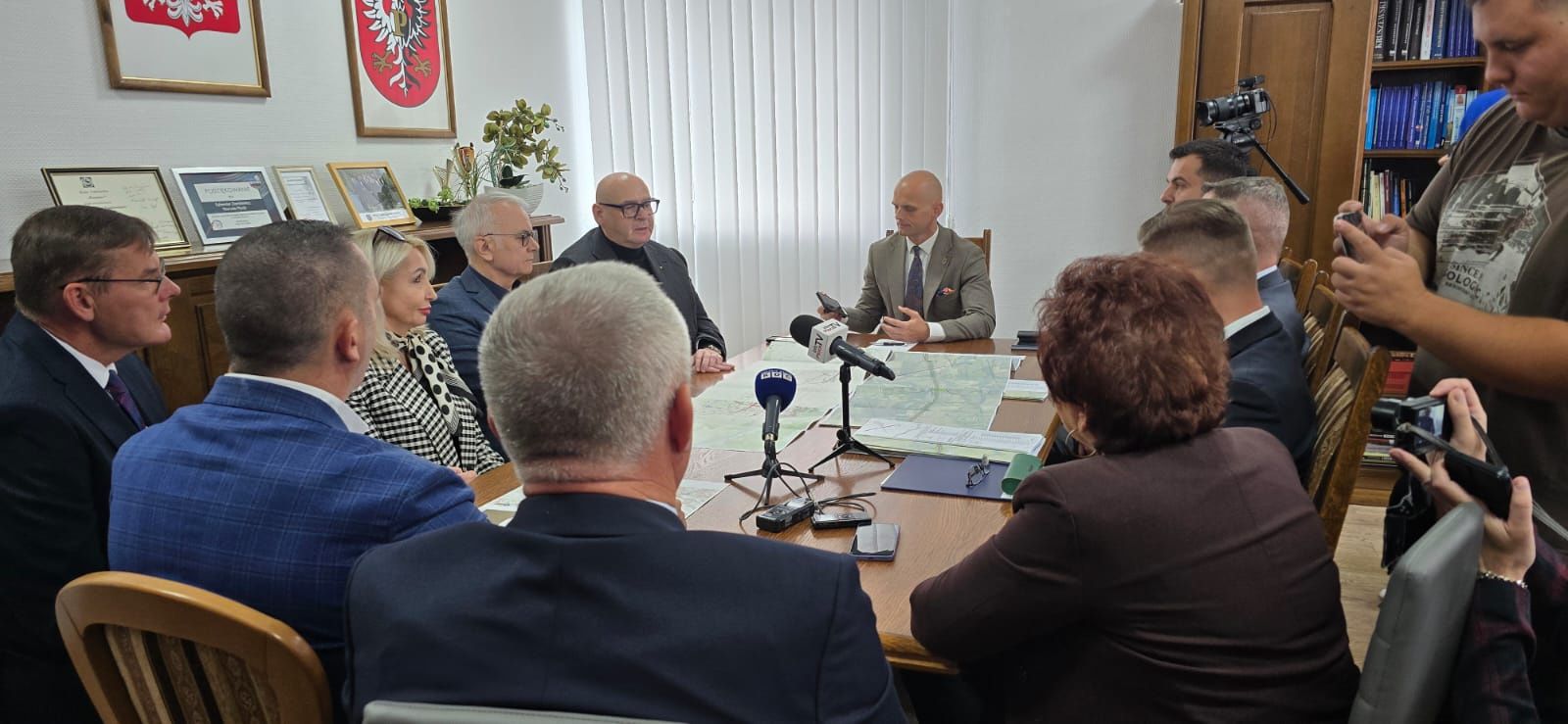 Inwestycje drogowe w Płocku i powiecie płockim 