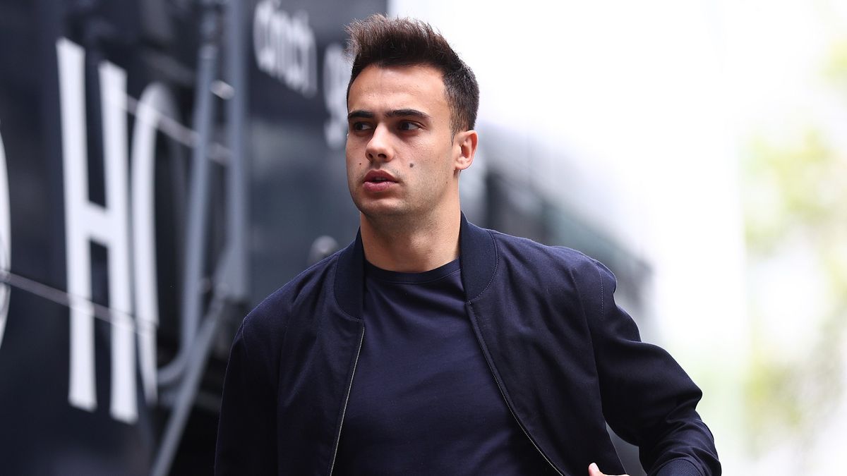 Getty Images / Tottenham Hotspur FC / Na zdjęciu: Sergio Reguilon