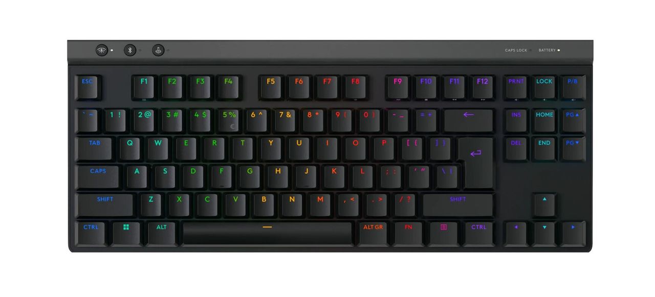 Logitech G G515 TKL Lightspeed