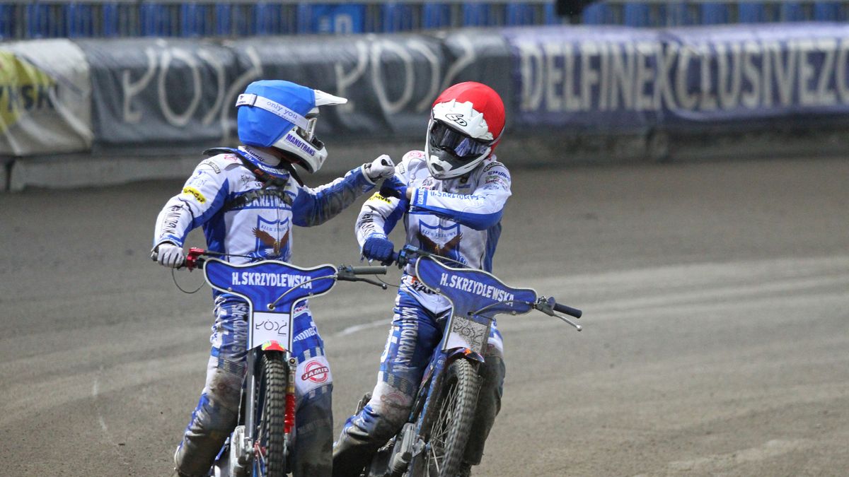 Zdjęcie okładkowe artykułu: WP SportoweFakty / Adrian Skorupski / Na zdjęciu: Brady Kurtz (niebieski) i Marcin Nowak (czerwony)