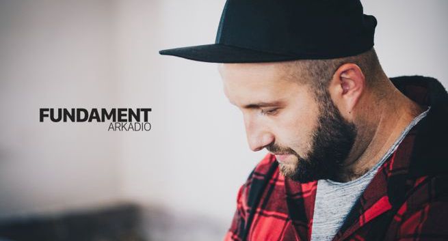 Raper Arkadio z autorską audycją w katolickim Radiu Profeto