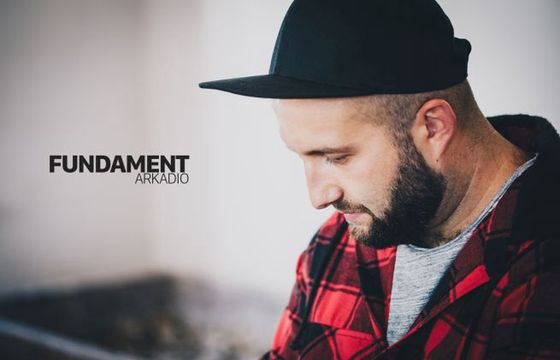 Raper Arkadio z autorską audycją w katolickim Radiu Profeto