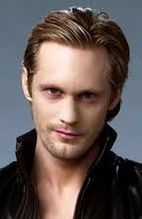 Alexander Skarsgard niczym lew