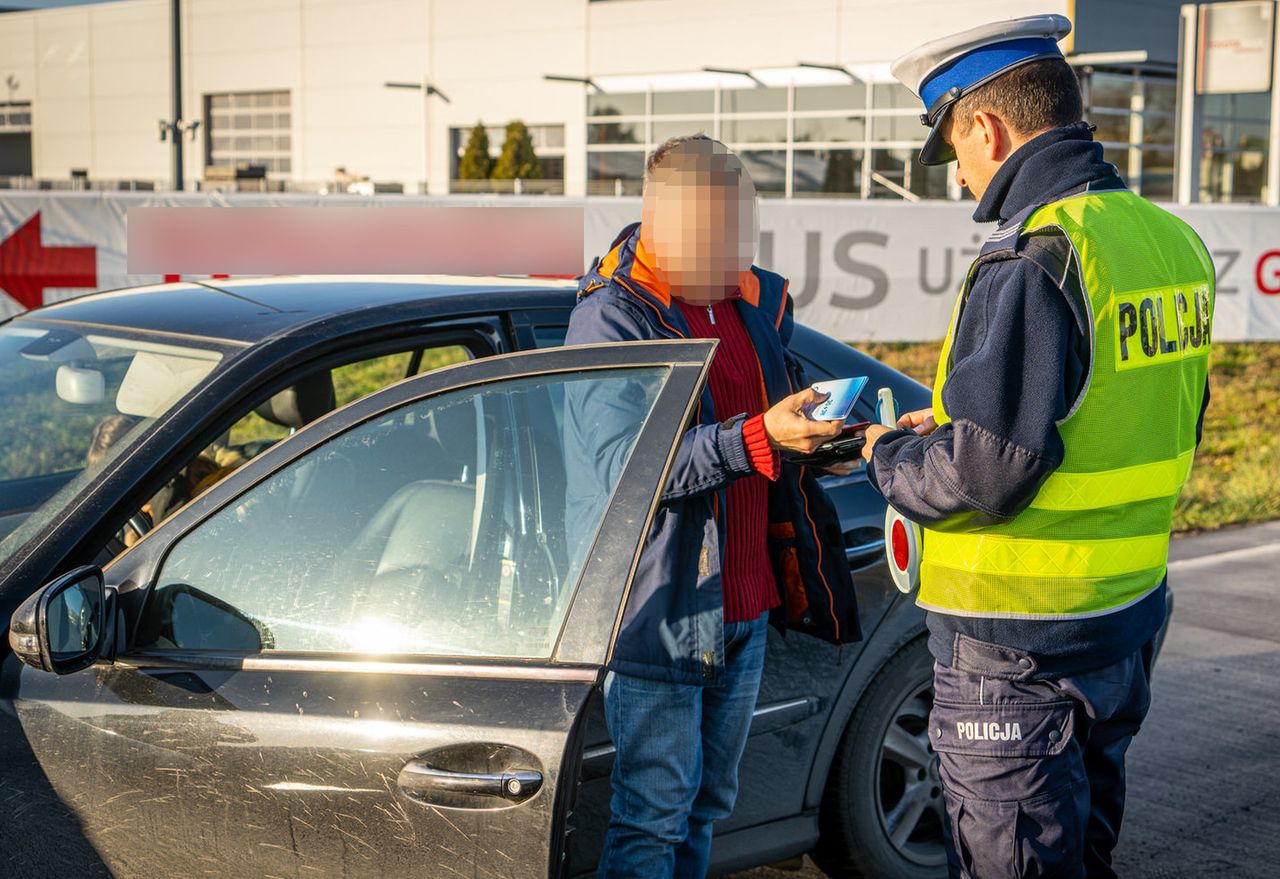 Wigilia na minusie. Więcej wypadków i nietrzeźwych kierowców