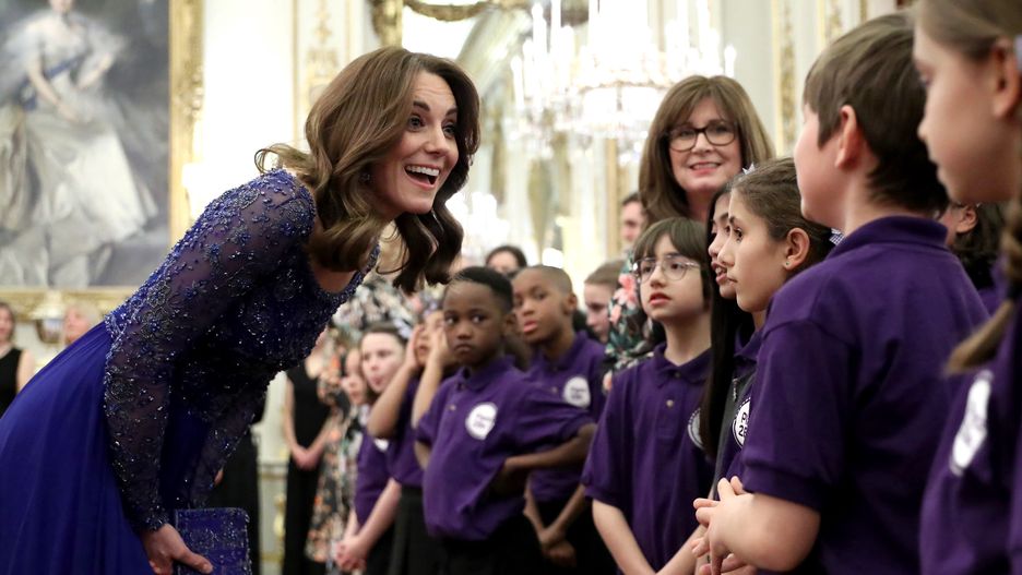 Księżna Kate obchodzi rocznicę ślubu z księciem Williamem.