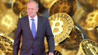 Coraz większa afera. Tusk zapowiada ruch ws. krypto. "Tryb natychmiastowy"
