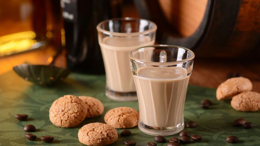 Likier kawowy (26,5%)