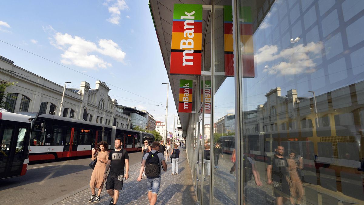 mBank stawia na nowe technologie