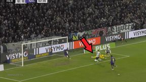 Spektakularna interwencja Polaka. Koledzy byli pod wrażeniem [WIDEO]