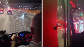 Ustawka kiboli. Bulwersujące sceny w Belgradzie