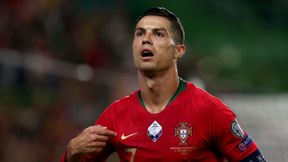 Koronawirus. Mocna odpowiedź Cristiano Ronaldo na zarzuty włoskiego ministra sportu