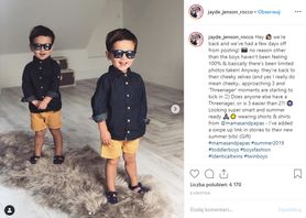 Te słodkie bliźniaki mają 120 tys. obserwujących na Instagramie. Chłopcy mieli małe szanse na przeżycie