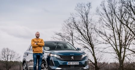 Test: Peugeot 3008 1.2 PureTech - dobrze, że zmiany nie poszły zbyt daleko