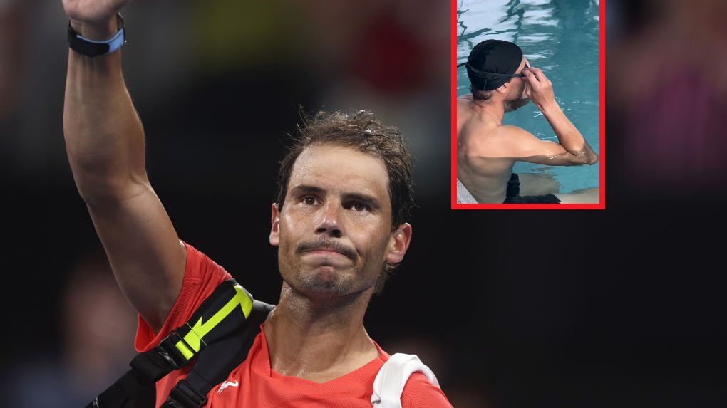 Getty Images / Chris Hyde / Na zdjęciu: Rafael Nadal