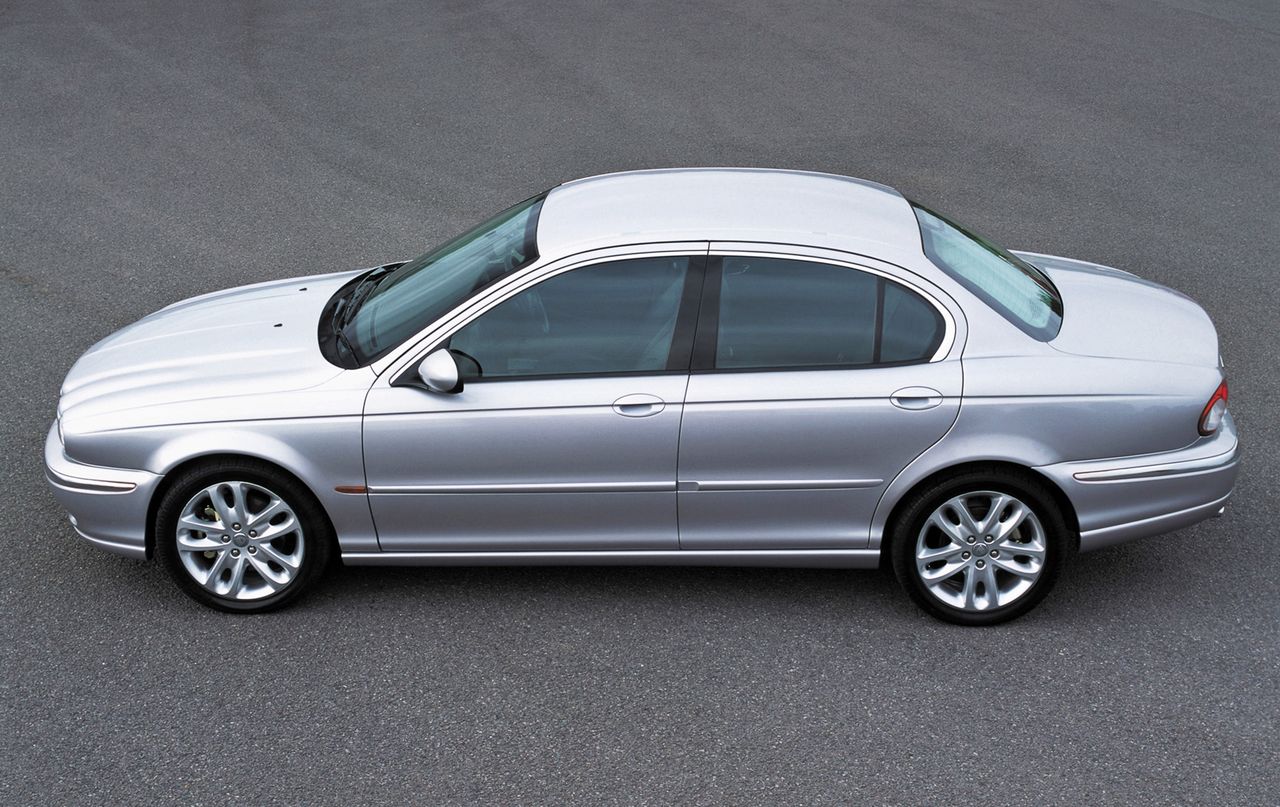 Używany Jaguar X-Type (2001-2010) – poradnik kupującego