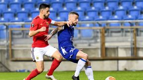 Liga Europy: Lech Poznań - Standard Liege. Dobra sytuacja kadrowa wicemistrza Polski, wraca Pedro Tiba
