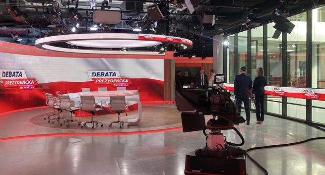 Debata prezydencka w Republice. Kto się pojawi i kto ją poprowadzi?