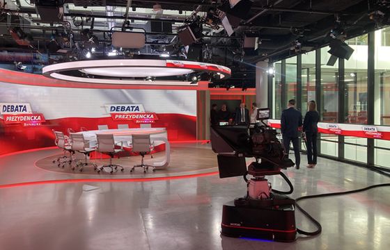 Debata prezydencka w Republice. Kto się pojawi i kto ją poprowadzi?