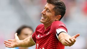 Robert Lewandowski miał wystartować w piątek. Koronawirus pokrzyżował plan Bayernu Monachium