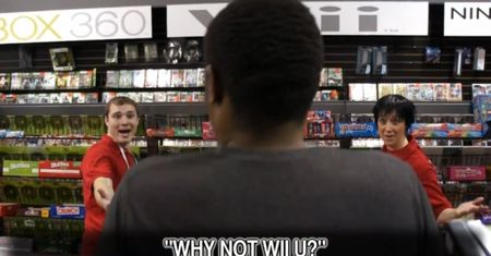 Poranna piosenka: Czemu by nie Wii U?