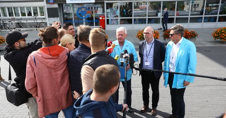 Międzylesie. Afgańscy chłopcy po zatruciu grzybami. Trwa przeszczep wątroby u starszego
