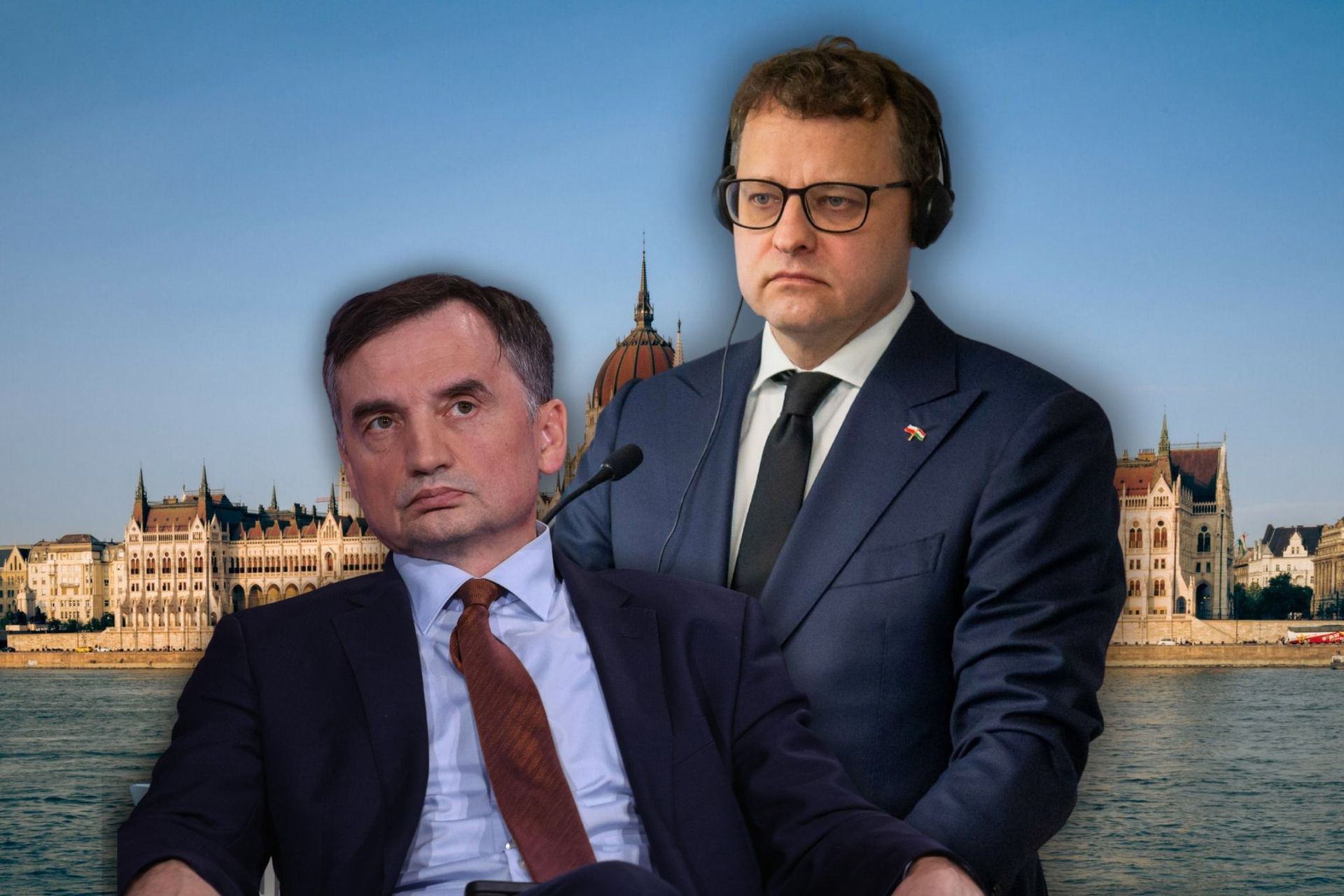 Ziobro i Romanowski mogą uciec z Węgier? Jest kolejny ruch prokuratury