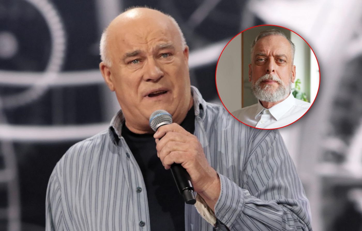 Robert Rutkowski komentuje rajd Ryszarda Rynkowskiego.