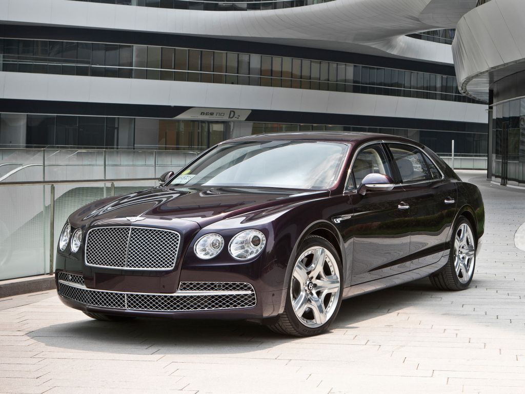 Bentley Flying Spur 3