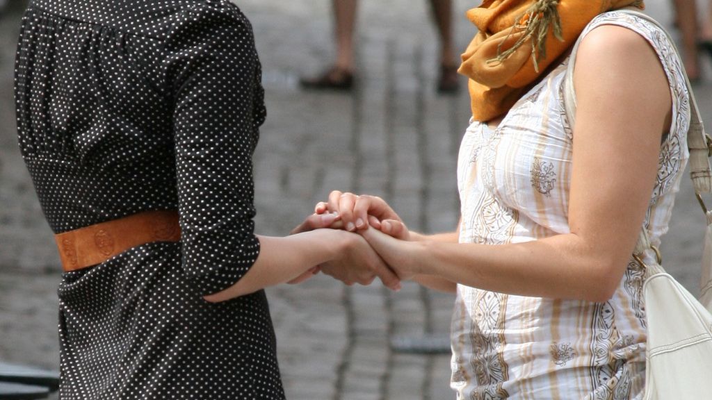 Zdumiewająca moc przebaczania