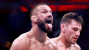 Gamrot wyjawił najbliższe sportowe plany