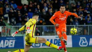 Wielkie emocje w meczu La Ligi. Dwa gole w końcówce