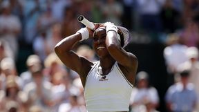Gauff pierwszą półfinalistką Wimbledonu. Zadecydował trzysetowy bój z rodaczką