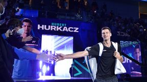 Hubert Hurkacz odniósł się do startu w ATP Finals. "Zdobyłem ogromne doświadczenie. Wrócę silniejszy"