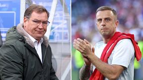 To największa kontrowersja. Urban wyjaśnił powołanie dla Grosickiego