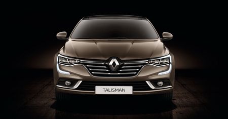 Renault Talisman - oficjalna lista silników