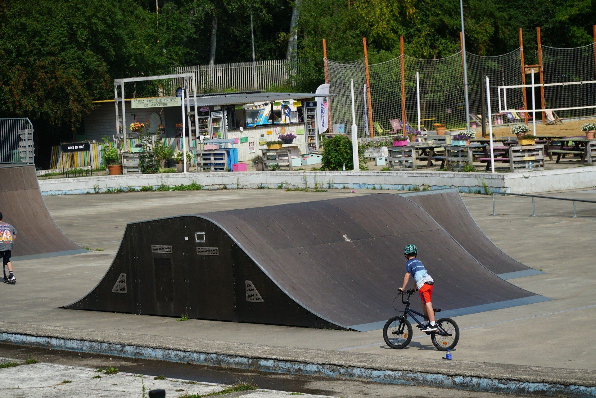 Skatepark na Ratajach