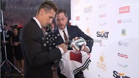 Miroslav Klose nagrodzony
