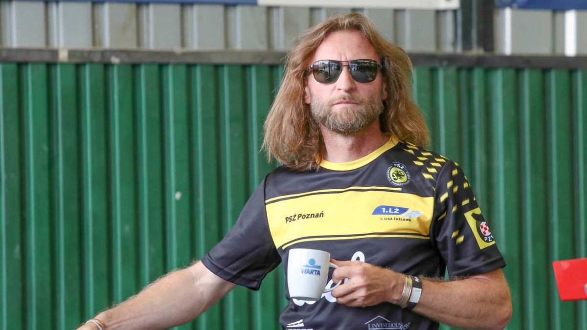 WP SportoweFakty / Arkadiusz Siwek / Na zdjęciu: Adam Skórnicki