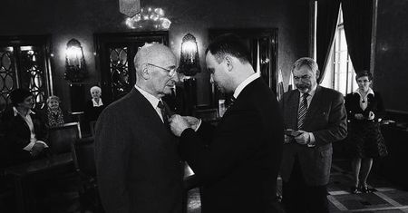 Mieczysław Pieronek nie żyje. Zmarł w swoim domu