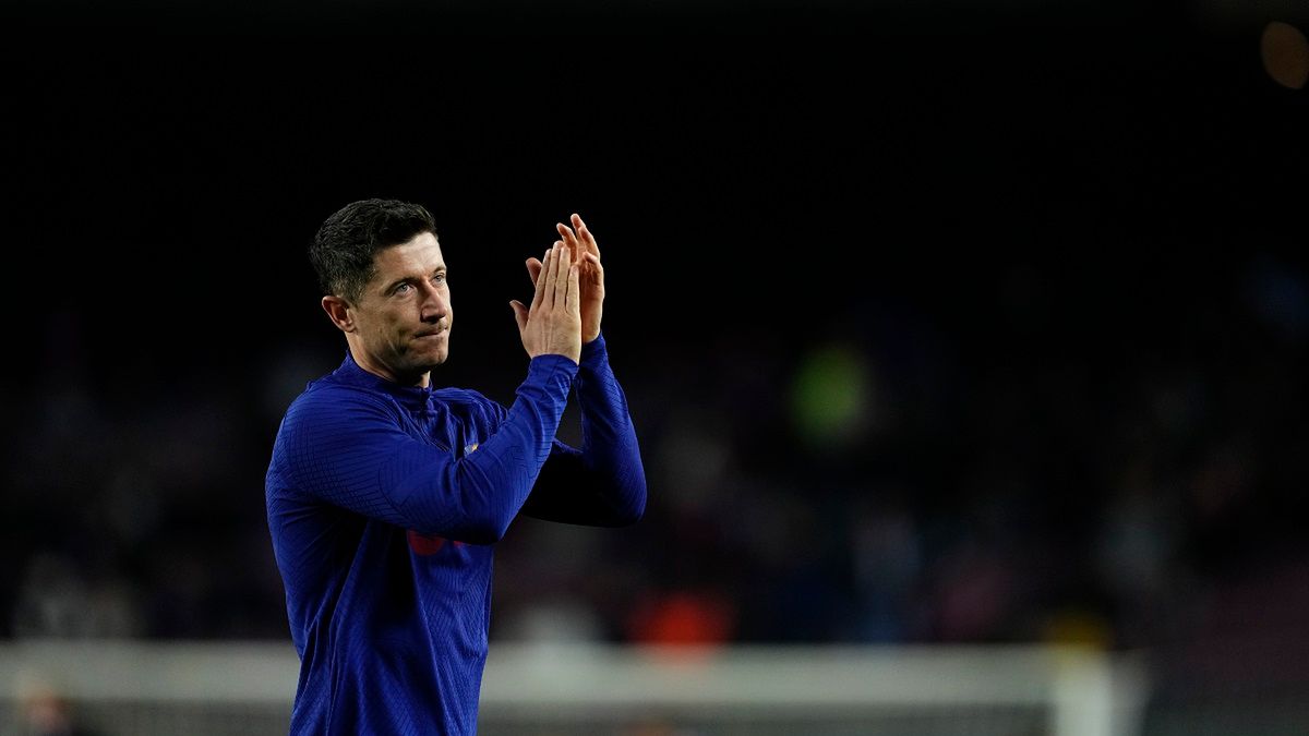 Zdjęcie okładkowe artykułu: Getty Images / Jose Breton / Na zdjęciu: Robert Lewandowski