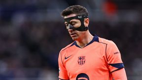 Lewandowski powinien zostać w Barcelonie? "Mundo Deportivo" ma argumenty