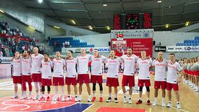 Anwil Basketball Challenge : Polska - Gruzja 80:71 (galeria)