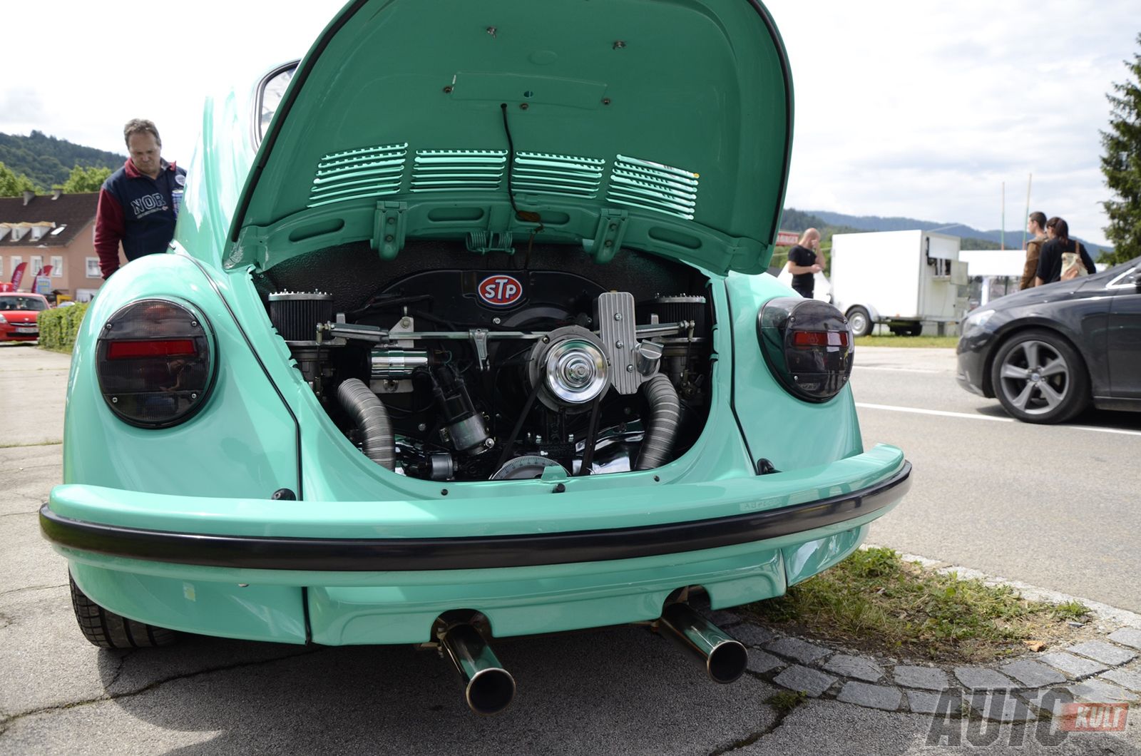 33. GTI Treffen am Wörthersee 2014 [galeria] 10