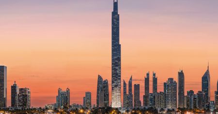 Kolejny gigant w Dubaju. Powstaje drugi najwyższy wieżowiec