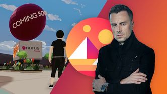 Czas zainwestować w wirtualne mieszkanie. Od świata metaverse nie ma już odwrotu