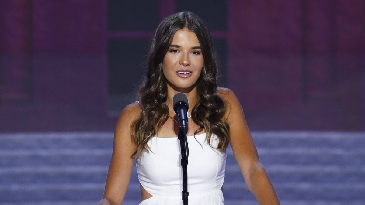 Republican National Convention in the United States
SHAWN THEW