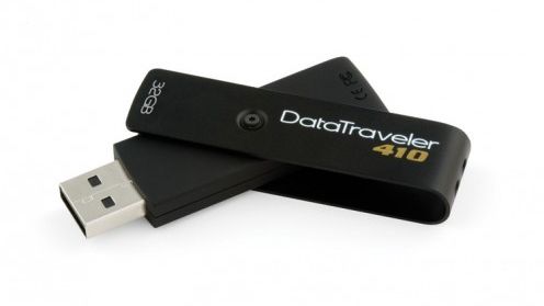 Kingston DataTraveler 410 - z prędkością 20 MB/s 1