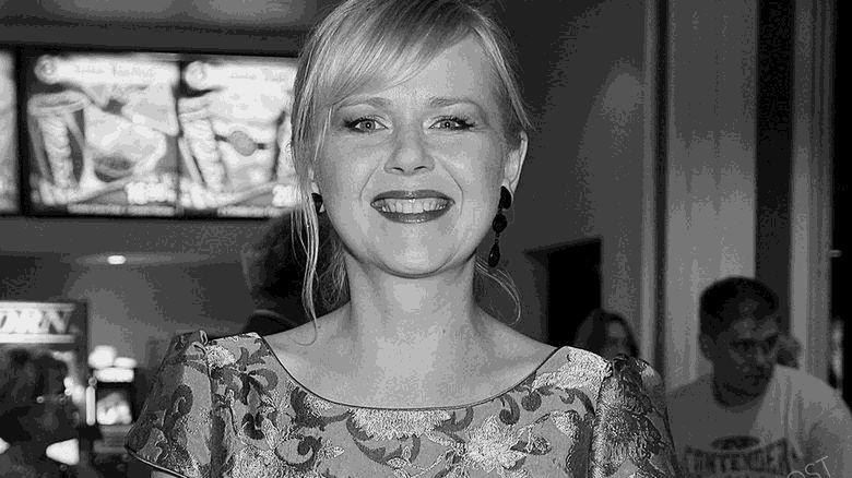 Agnieszka Kotlarska nie żyje